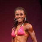 Eunika  Desir - NPC Dexter Jackson Classic 2012 - #1